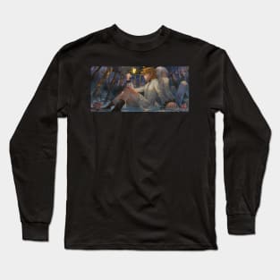 Promised neverland- the light of hope Long Sleeve T-Shirt